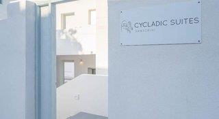 Cycladic Suites - Santorin