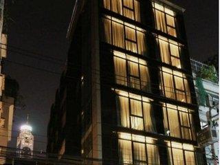 The Bangkok Airport Link Suite