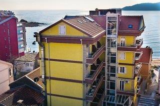Apartmani Luka - Vila Brzulovic - Čierna Hora
