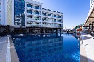 7 Tage in Belek Belenli Resort Hotel