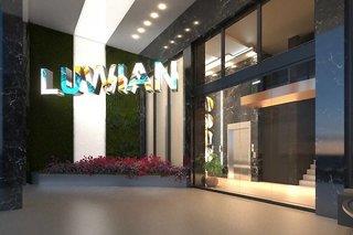 Luwian Athens Hotel