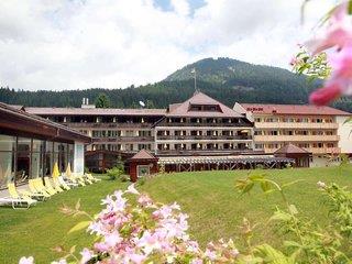 Hotelbild von OptimaMed Gesundheitsresort Weißbriach