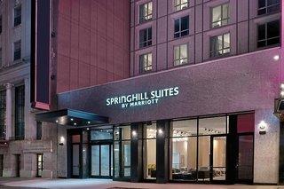 SpringHill Suites New York Manhattan Times Square