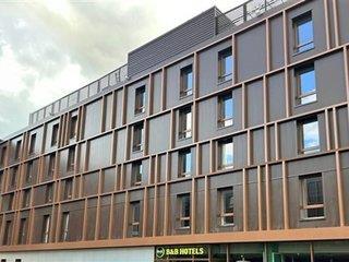 B&B Hotel Marne-La-Vallée Val D'Europe