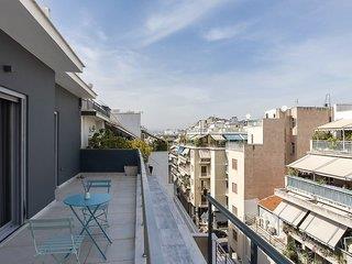 Omnia Pagrati Apartments