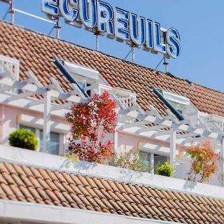 Hotel Thermes les Ecureuils