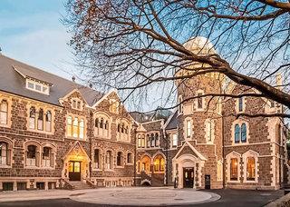14&nbsp;Tage&nbsp;in&nbsp;Christchurch (Canterbury) The Observatory Hotel