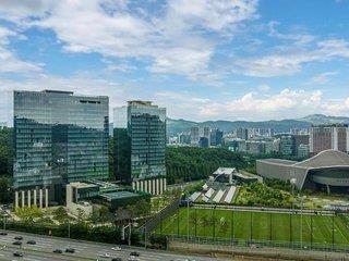 5 Tage in Seongnam DoubleTree by Hilton Seoul Pangyo