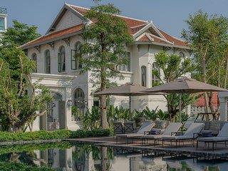 Souphattra Heritage Vientiane