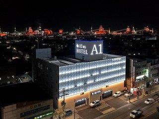 3 Tage in Pohang Pohang Haedo-Dong Hotel A1
