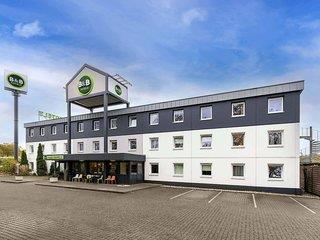B&B HOTEL Koblenz-Nord