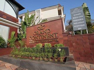 Grand Continent Anjuna A Sarovar Portico Affiliate Hotel