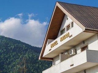 3 Tage in Borjomi (Bordschomi) Hotel Natali