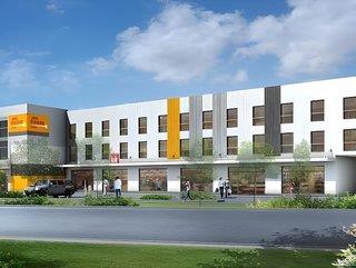 Hotelbild von McDreams Hotel München-Messe