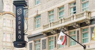 Top USA-Deal: Hotel Spero in San Francisco (Kalifornien) ab 1406€