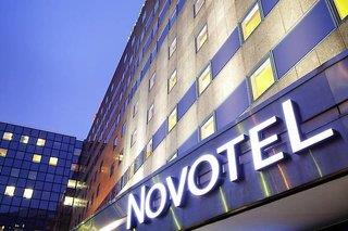 Novotel Marne La Vallee Noisy Le Grand 1