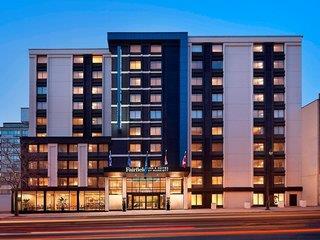 Fairfield by Marriott Montreal Downtown - Quebec