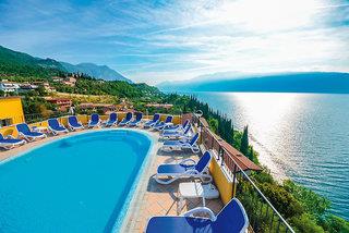 Hotel Piccolo Paradiso - Gardské jazero