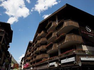 Schweizerhof & Residence Zermatt 1