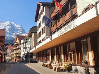 Sunstar Hotel Wengen Sunstar Hotel Wengen
