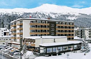 Sunstar Alpine Hotel Lenzerheide