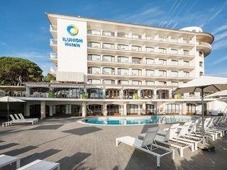 Hotel ILUNION Caleta Park - Costa Brava
