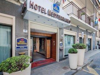 Hotelbild von Best Western Hotel Mediterraneo