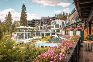 Alpin Resort Sacher Seefeld-Tirol 1
