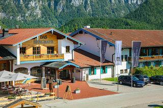 Inzell Das Bergmayr – Chiemgauer Alpenhotel