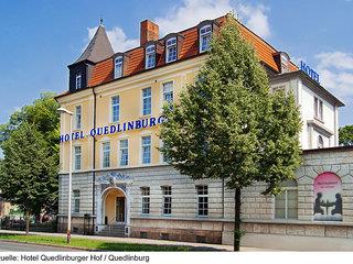Hotelbild von Regiohotel Quedlinburger Hof