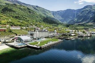 Hotel Ullensvang - Nórsko
