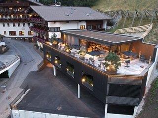 Hotel Alpina Sölden