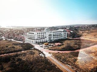 7&nbsp;Tage&nbsp;in&nbsp;Insel Juist Strandhotel "Kurhaus" Juist