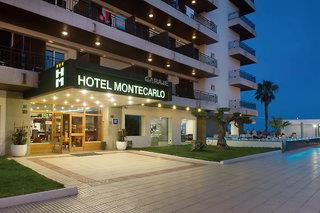 Hotel & Spa Montecarlo - Costa Brava