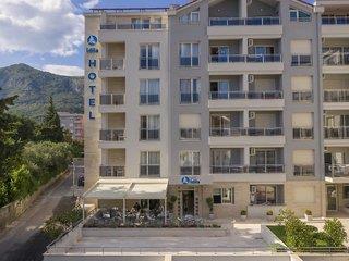 Hotelbild von Hotel Idila Budva