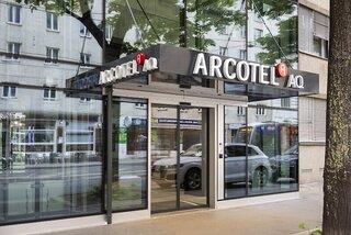 Hotelbild von ARCOTEL AQ Wien