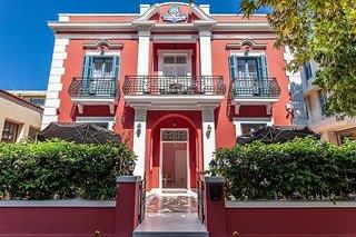 Via Villa Iliotti Rhodos