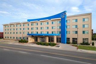 GLo Best Western Enid OK Downtown/Convention Center Hotel