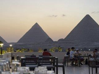 7&nbsp;Tage&nbsp;in&nbsp;Gizeh (Giza) Pyramids Hotel