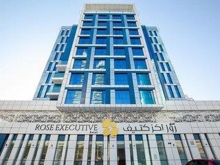 Rose Executive Hotel - DWTC