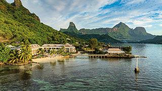 Cooks's Bay Hotel & Suites, Moorea