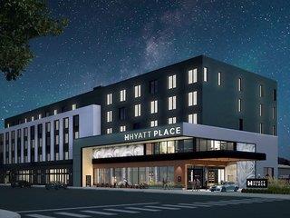 Hyatt Place Whitehorse