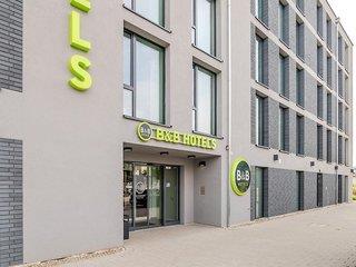 Hotelbild von B&B HOTEL Offenburg-Hbf