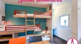 3&nbsp;Tage&nbsp;in&nbsp;Avignon hotelF1 Avignon Centre Courtine gare TGV