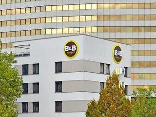 Hotelbild von B&B HOTEL Bruchsal-Karlsdorf