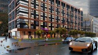 Moxy Warsaw City