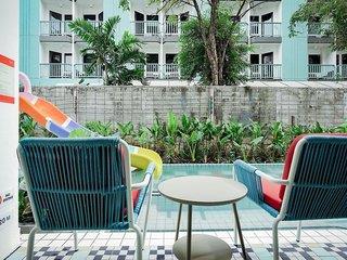 Hotel Sugar Marina POP, Kata Beach