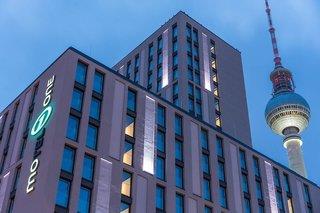Motel One Berlin-Alexanderplatz