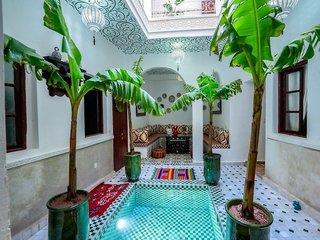 Hotelbild von Oriental Glory Riad & Spa