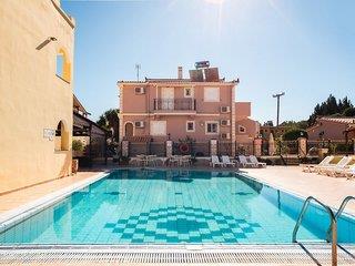 7&nbsp;Tage&nbsp;in&nbsp;Kavos (Insel Korfu) Solena Studios Kavos